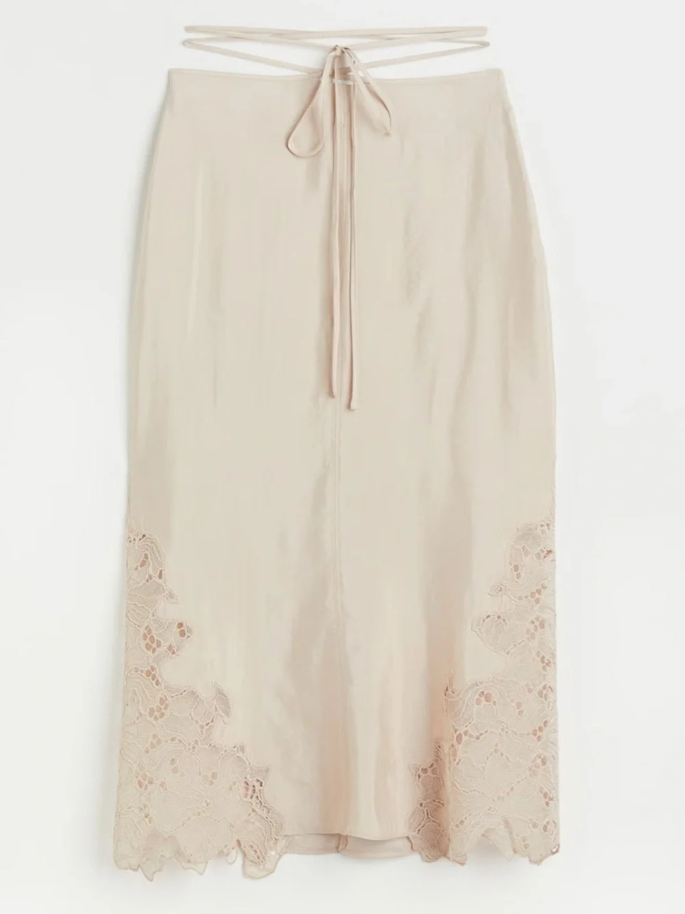 H&M Skirt with Lace details - Picture 14 of 16